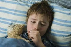 桔络：孩子为什么总是久咳不停？